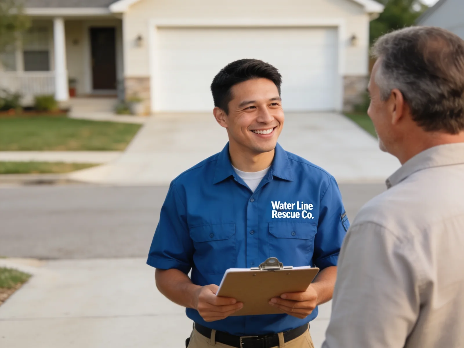 Water Line Repair Pontotoc, MS FAQs